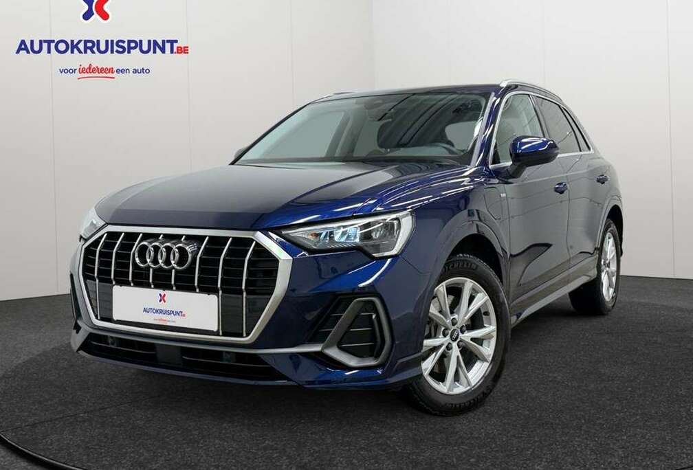 Audi 45 TFSI e S-Line S-TRONIC  Pano Dak Carplay Sonos