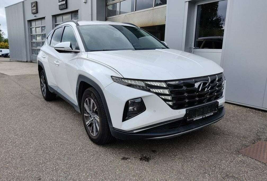 Hyundai Hybrid - Feel 230pk : Navi; LEDs, Cruise, DAB+ +