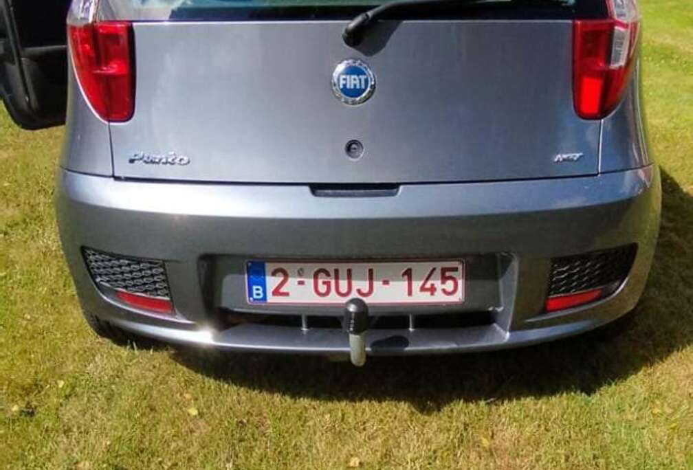 Fiat Punto 1.9 JTD HGT