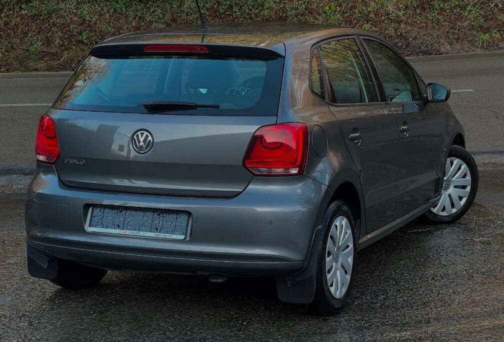 Volkswagen 1.2i Trendline