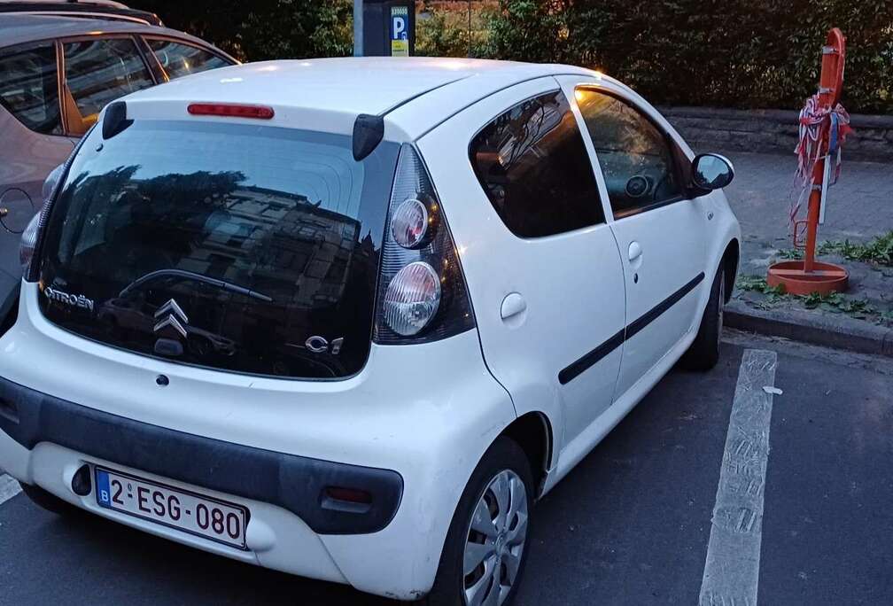 Citroen 1.0i Seduction