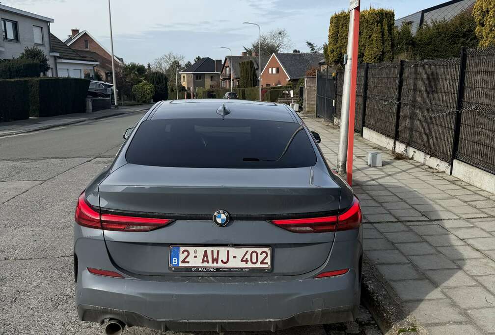 BMW Coupé 218iA OPF