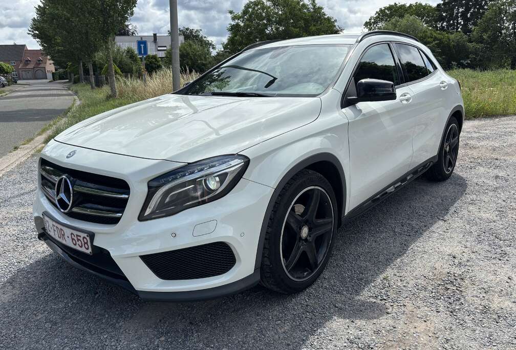 Mercedes-Benz (CDI) d AMG Line