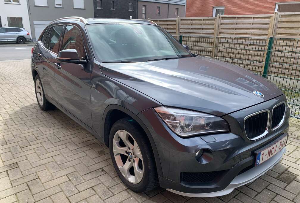 BMW X1 xDrive18d