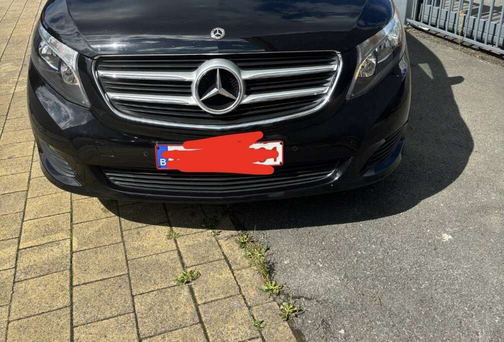 Mercedes-Benz (BlueTEC) d kompakt 7G-TRONIC