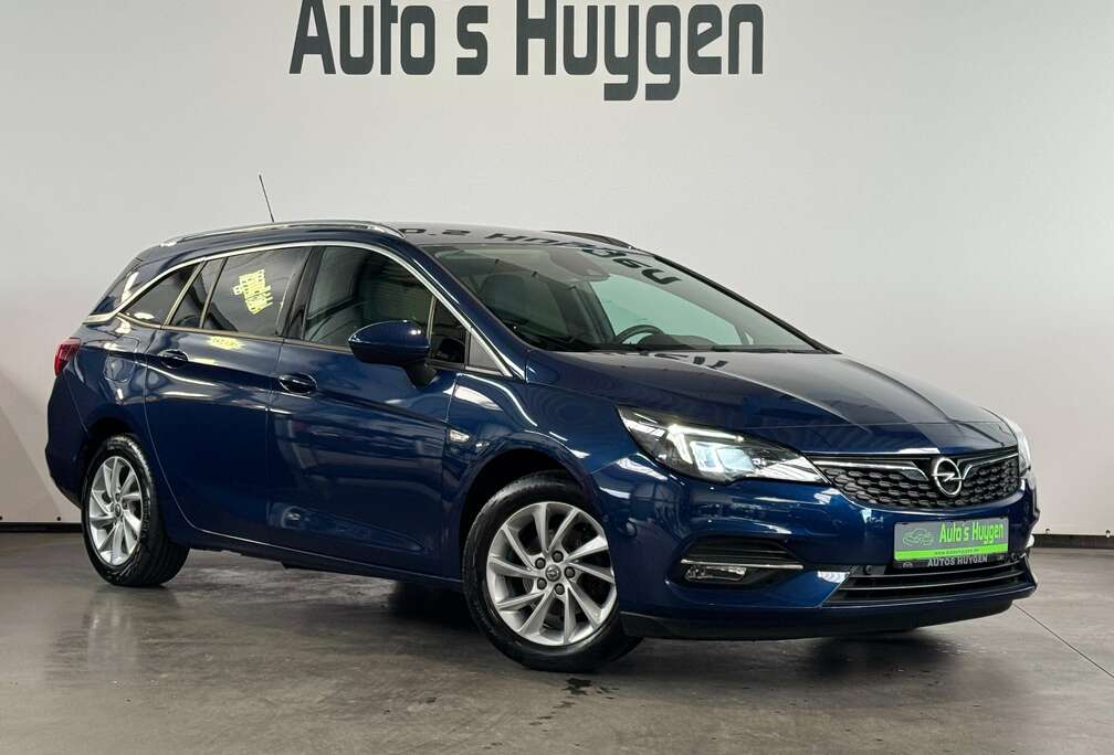 Opel 1.2 Turbo Sports Tourer Ultimate