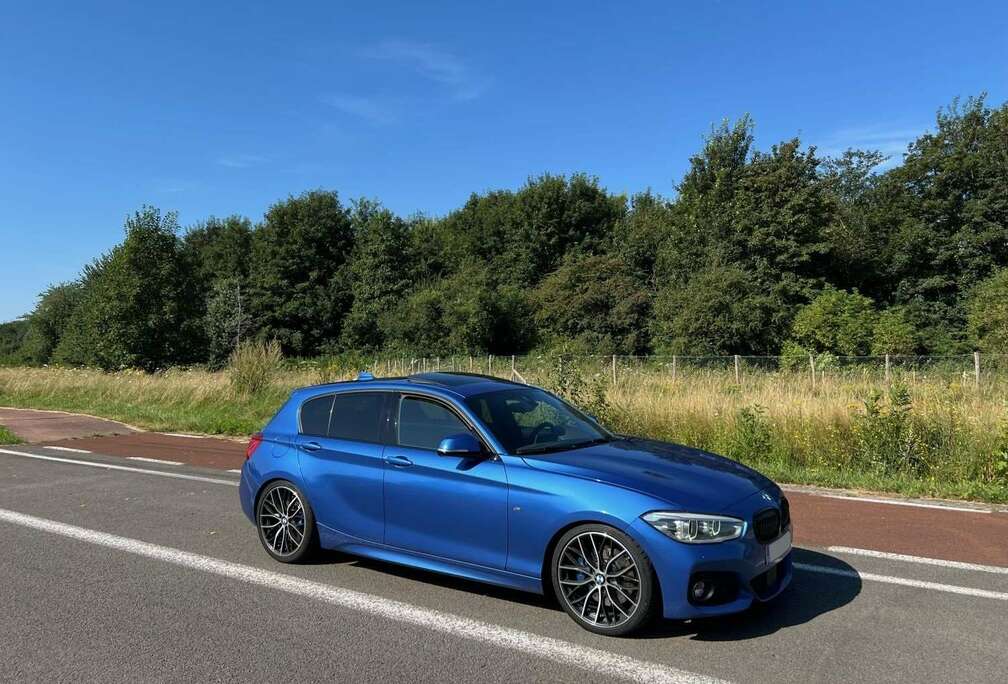 BMW 125d Sport-Aut. M Sport