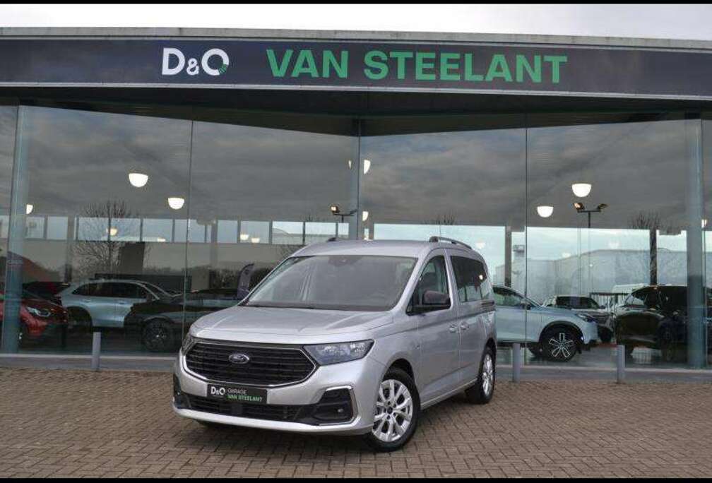 Ford ROLSTOEL 4+1PL - BODEMVERLAGING