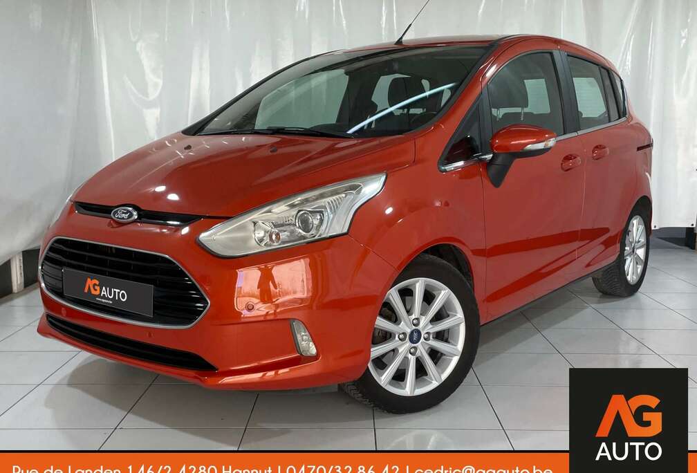 Ford 1.0 * CLIM * Keyless * Phares auto  GAR. 12M