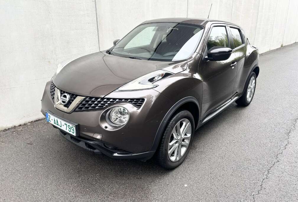 Nissan 1.2 DIG-T 2WD Tekna full options
