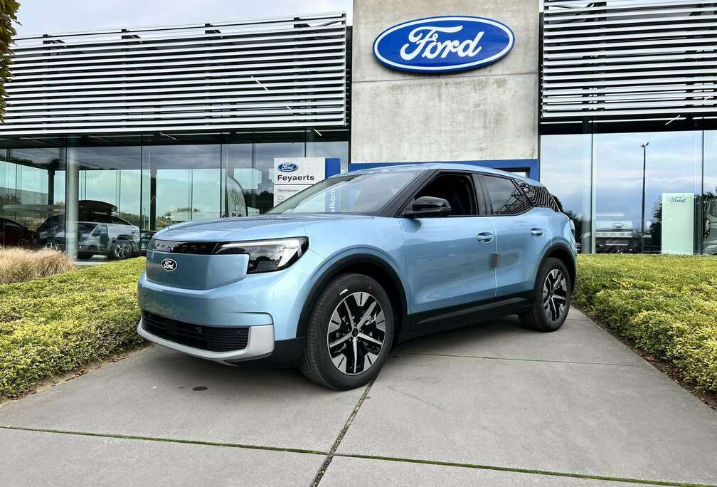 Ford SELECT / 77 KWH / 286 PK / STOCKACTIE