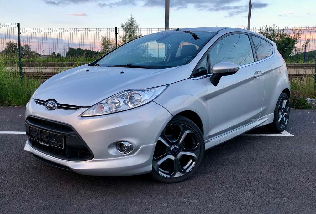 Ford 1.4i Titanium Sport ST-Line