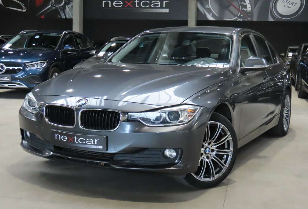 BMW dA Berline ***FULL LED-CUIR-NAVI-PARKING AV&AR***