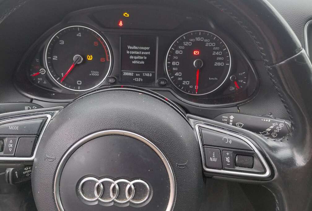 Audi Q5 2.0 TDi ultra