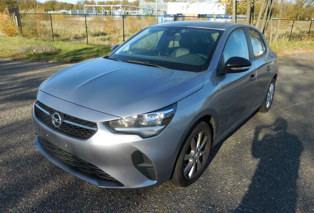 Opel Corsa 1.2 Start/Stop Edition