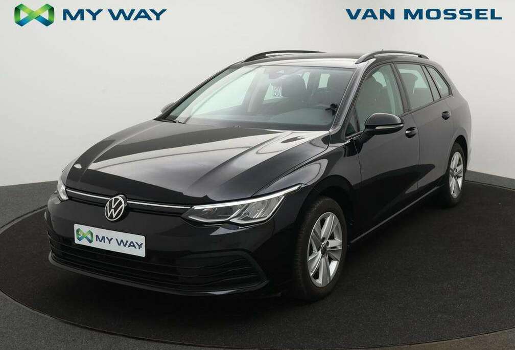 Volkswagen Golf Variant Life 1.0TSI 110PK *NAVI*APP CONNECT*CAMERA*BLTH*CRUISE*PDC*DIGITAL DASHBOARD*...