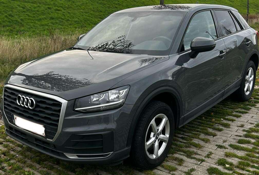 Audi Q2 1.6 TDI