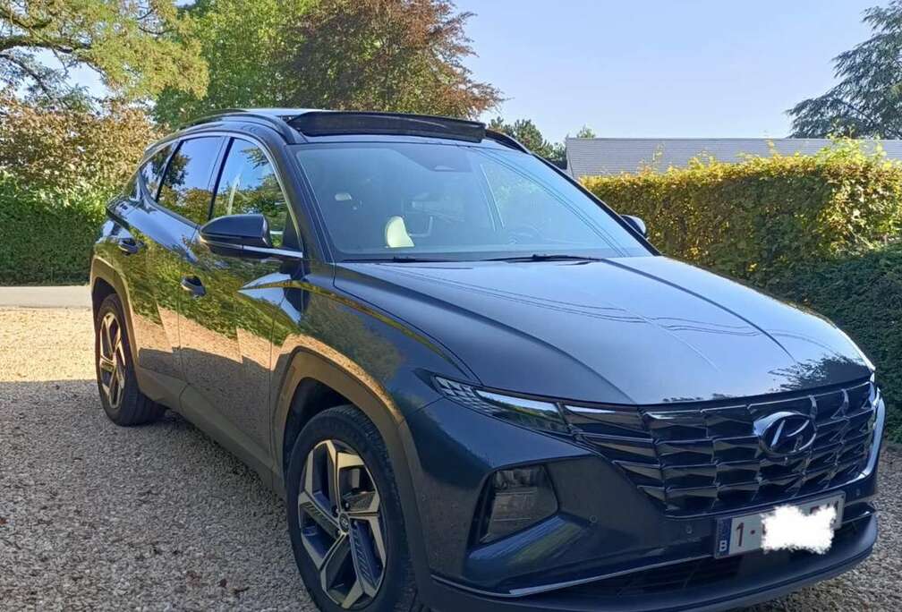 Hyundai Tucson PHEV 1.6 T-GDi 4WD Shine