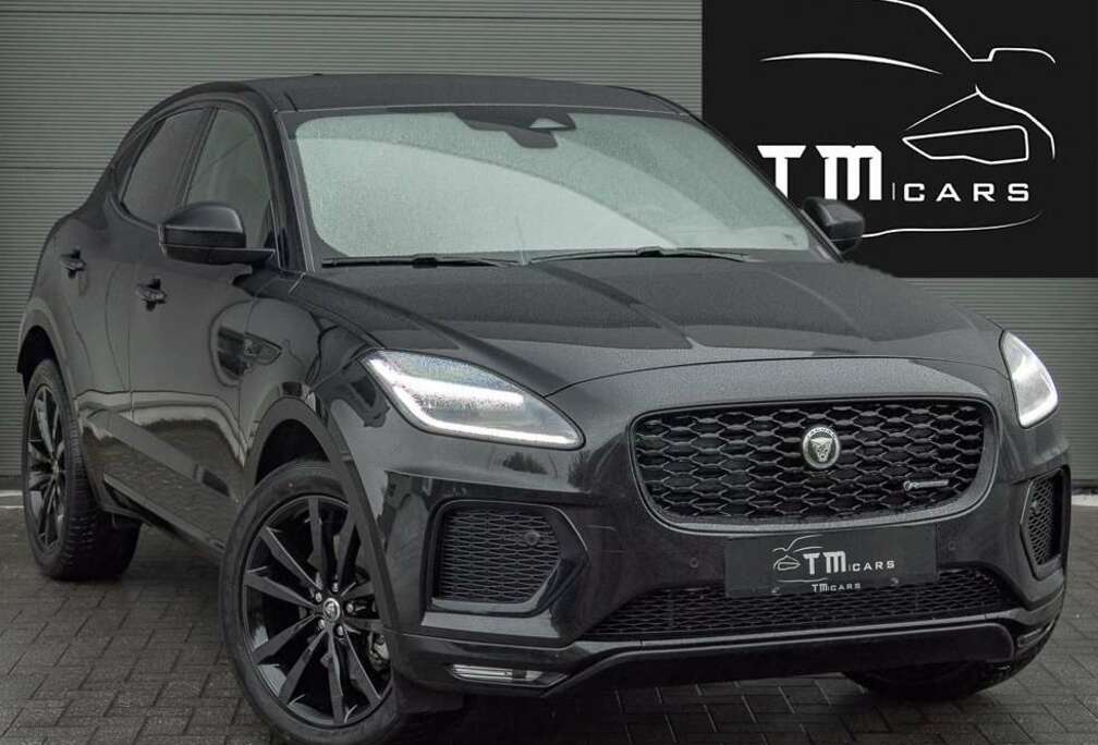 Jaguar E-Pace P300e AWD R-Dynamic Black