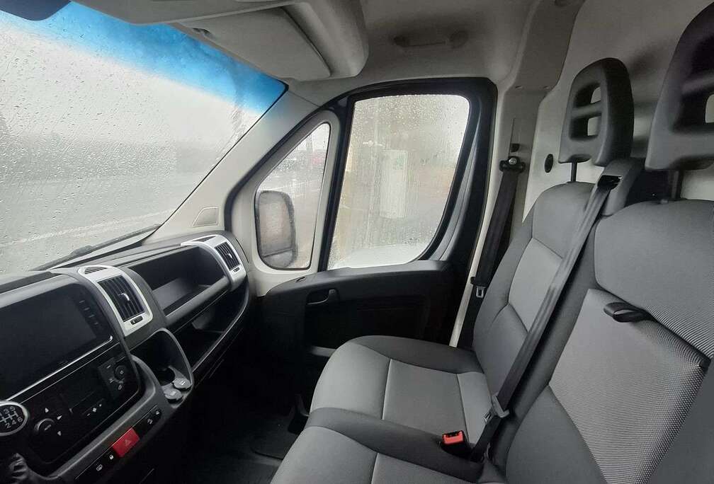 Citroen 2.2 BlueHDi L3 S/S (EU6.4)