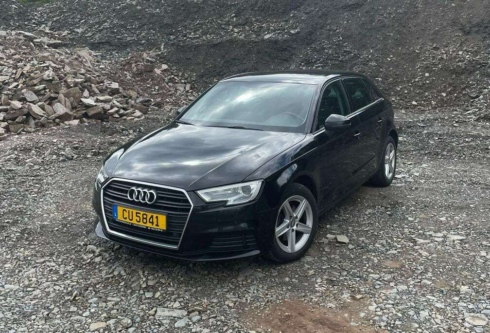 Audi A3 Sportback 1.6 TDi