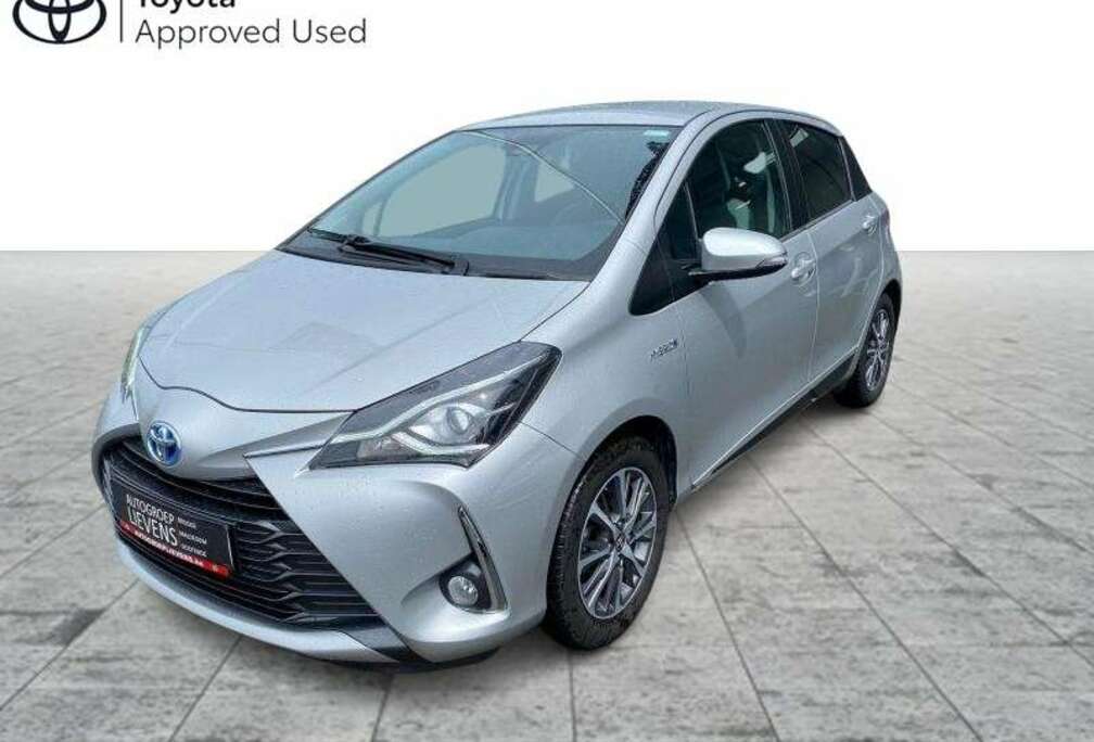 Toyota Y20 1.5 Hybride CVT