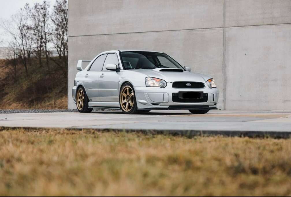 Subaru 2.0 WRX