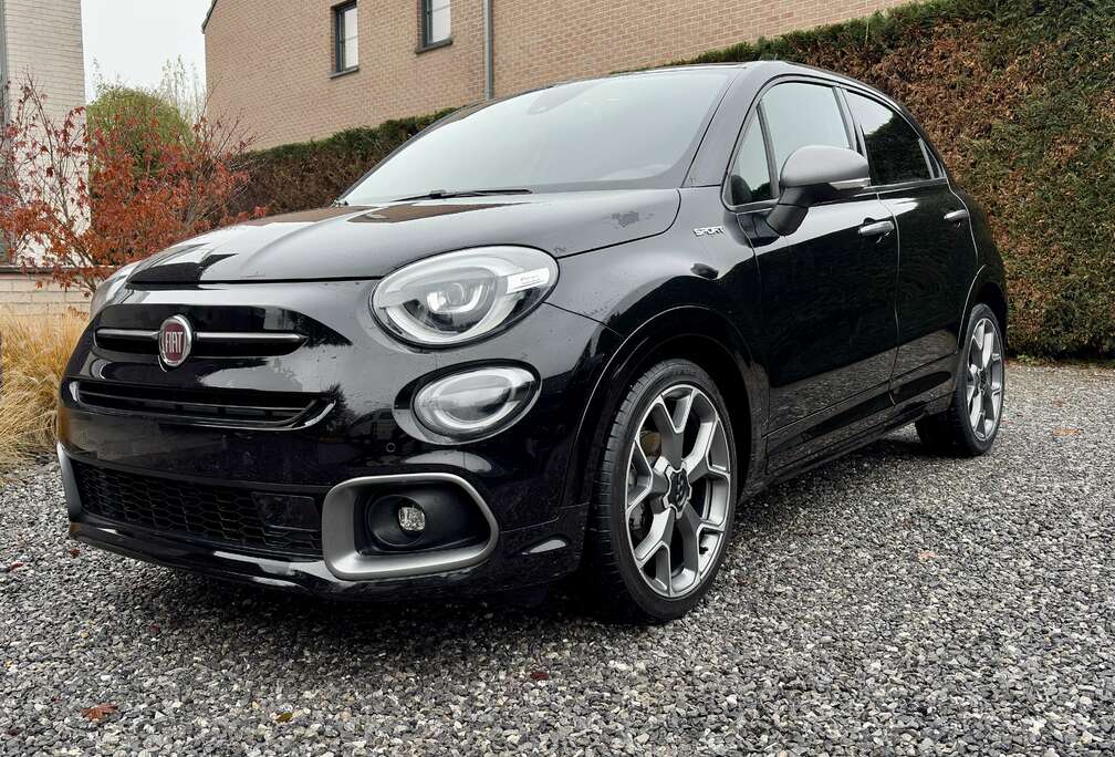 Fiat FIAT 500x sport