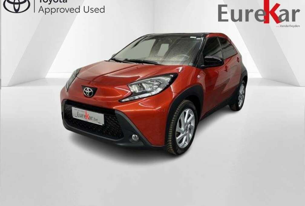 Toyota PULSE + TECH PACK