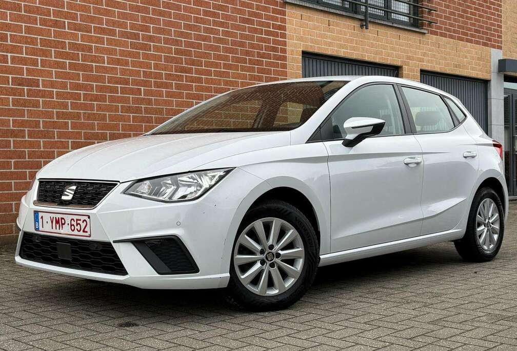 SEAT Ibiza CNG 1.0 TGI Style