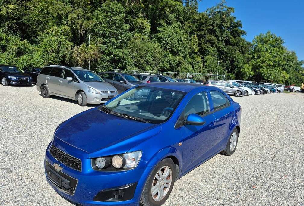 Chevrolet présidentielle modèle luxe