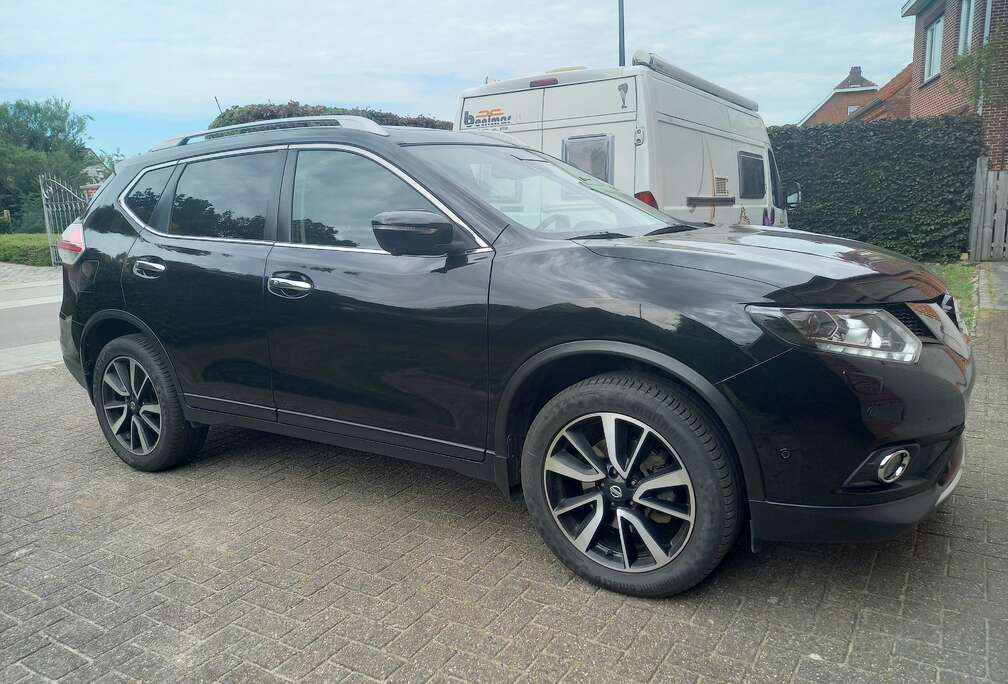 Nissan X-Trail 2.0 dCi ALL-MODE 4x4i N-Connecta