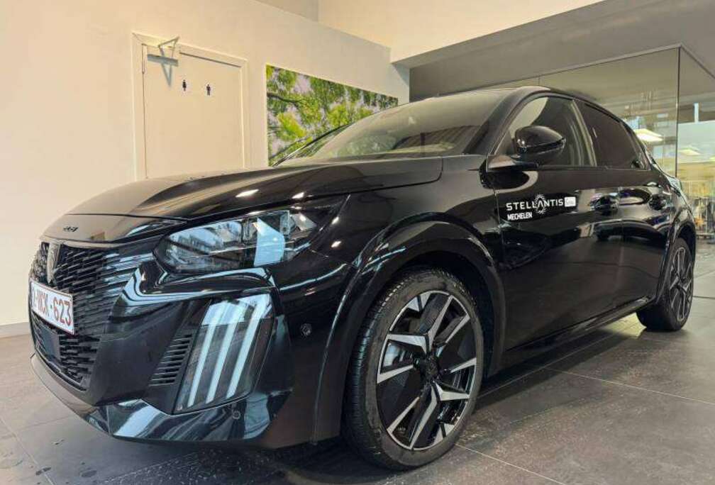 Peugeot 2 1.2 HYBRID 110 e-DSC6 GT