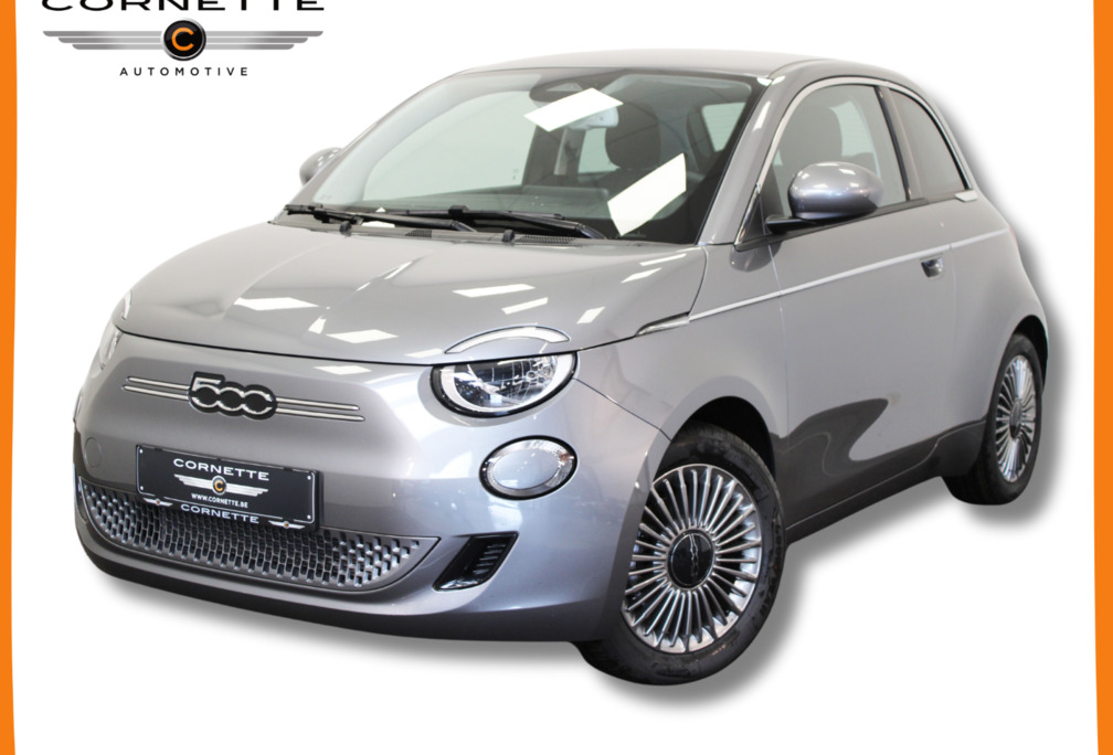 Fiat NIEUW € 28.490 - € 5.000 OVERHEIDSPREMIE