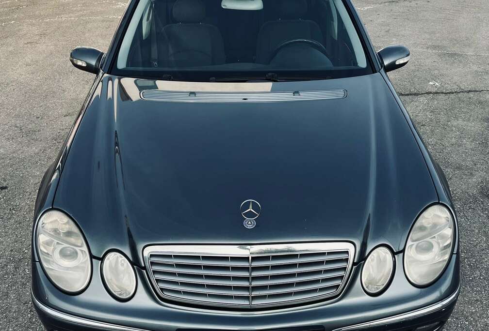 Mercedes-Benz E 240 Elegance