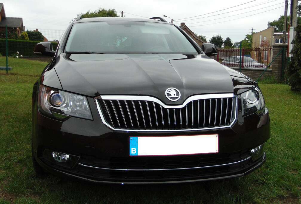 Skoda 1.6 CR TDi Ambition DPF