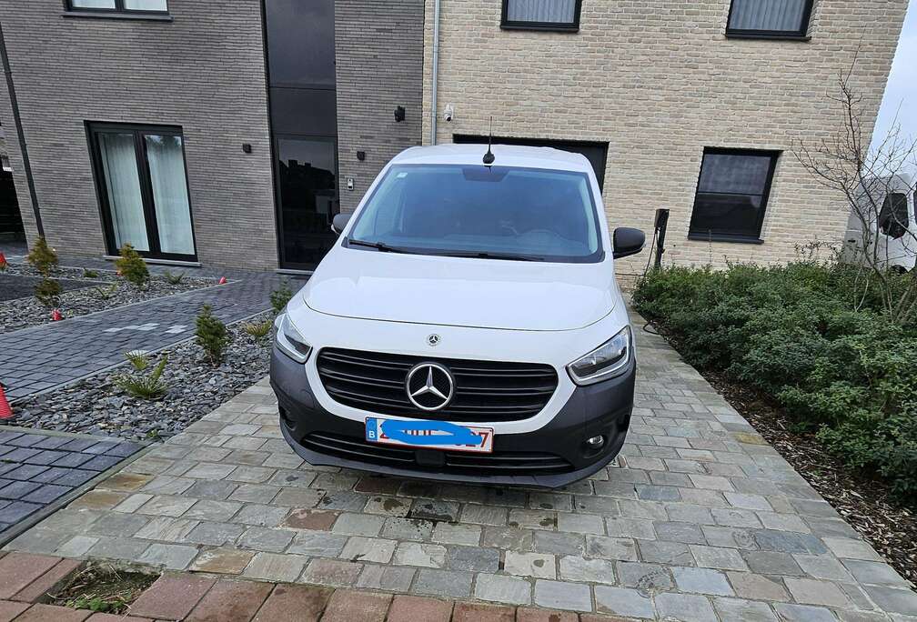 Mercedes-Benz Citan 110 CDI Standard BASE