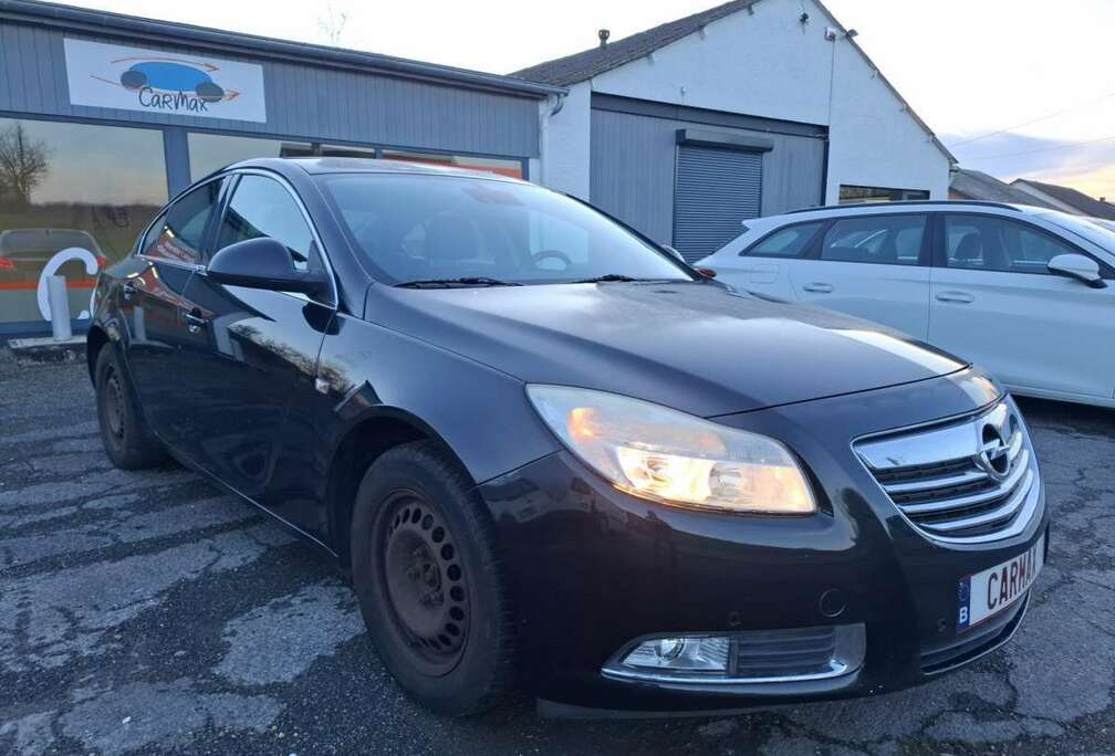 Opel 2.0 CDTI 130 EcoFlex Cosmo