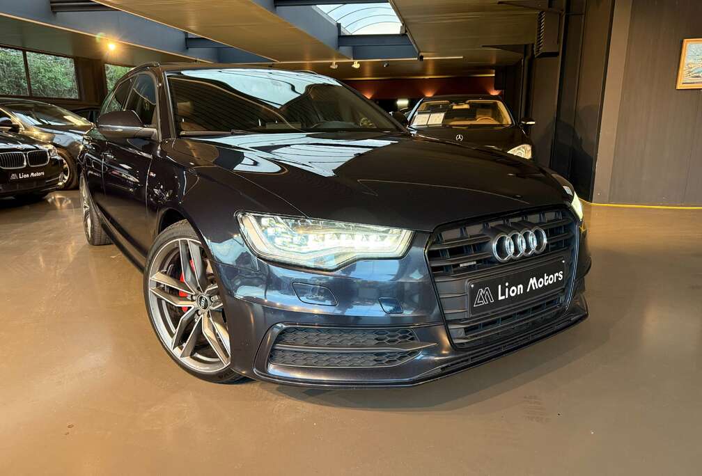 Audi Avant 3.0 TDI DPF quattro S tronic S-LINE