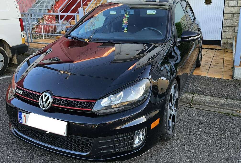 Volkswagen 2.0 TSI