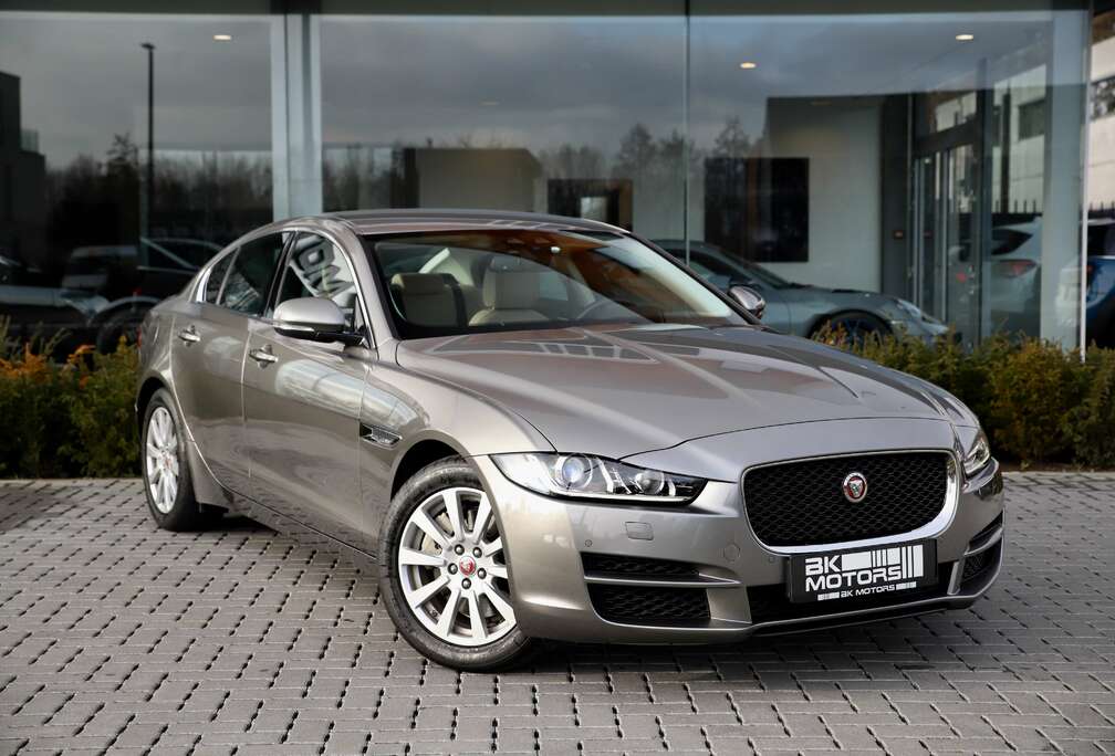 Jaguar 2.0T Prestige Business-1 OWNER-CAMERA-DAB-CRUISE