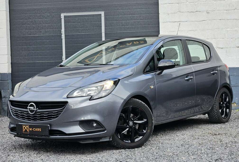 Opel 62000km*BLACK EDITION*