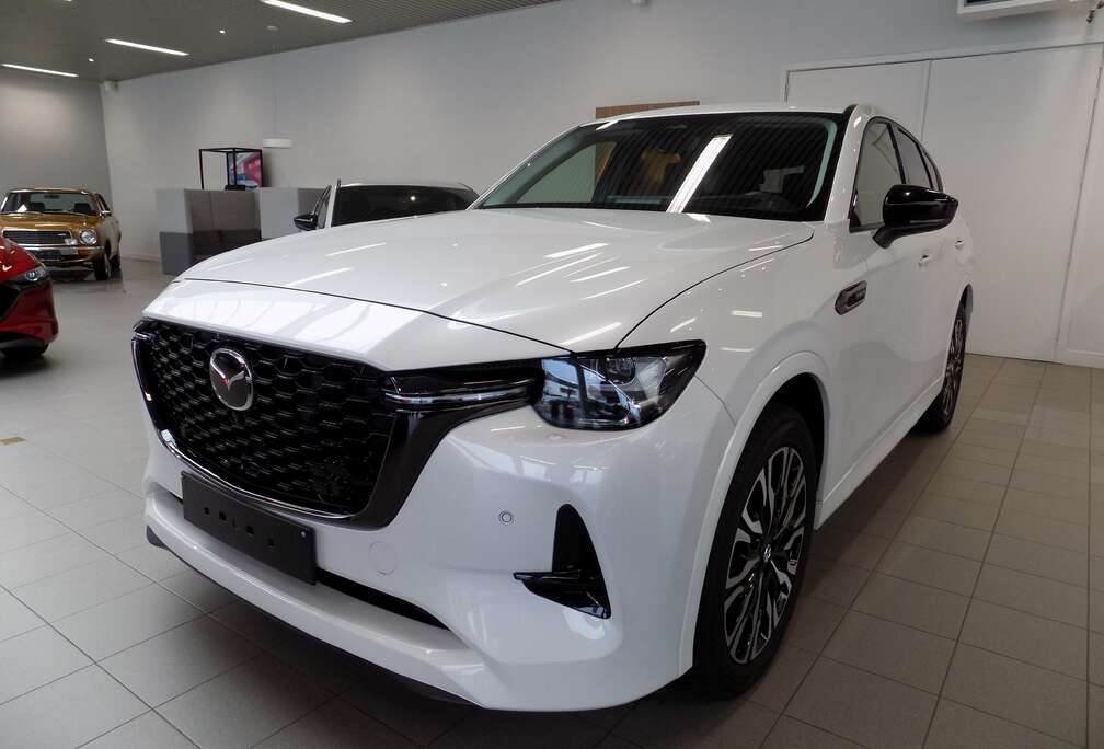 Mazda 2.5 e-Skyactiv PHEV AWD Homura (240 kW)