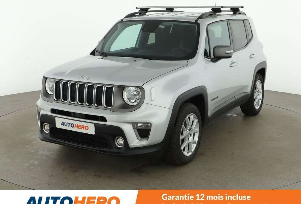 Jeep 1.0 TGDi Limited 4x2