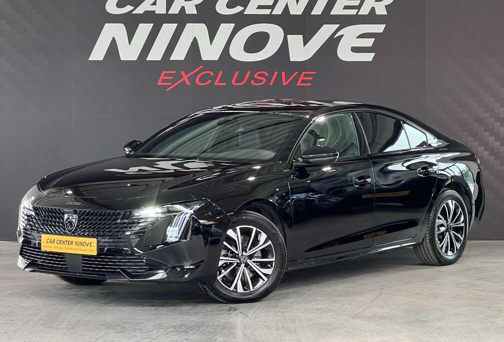 Peugeot 1.6 PHASE II Allure 225Pk / 360Cam / Apple&Android