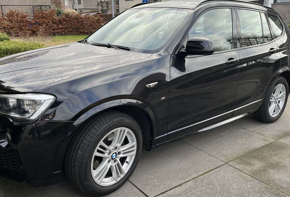 BMW 2.0 dA xDrive20