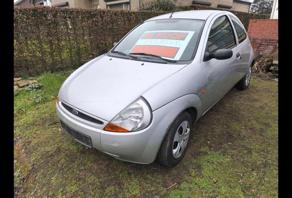 Ford Ka Royal