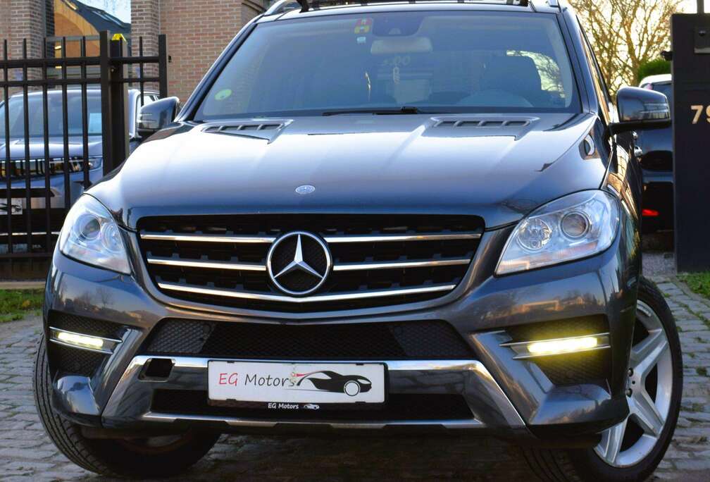 Mercedes-Benz 4-MATIC/AMG LINE/FULL OPTIE/EURO6