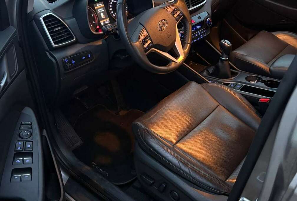 Hyundai 2.0 CRDi 4WD Premium