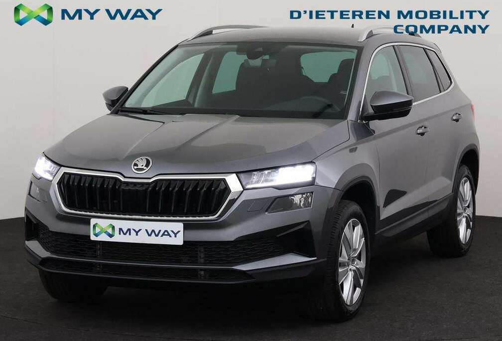 Skoda FAMILY 1.5 TSI 150 PK DSG-7 / ACC / Camera / Apple Carplay